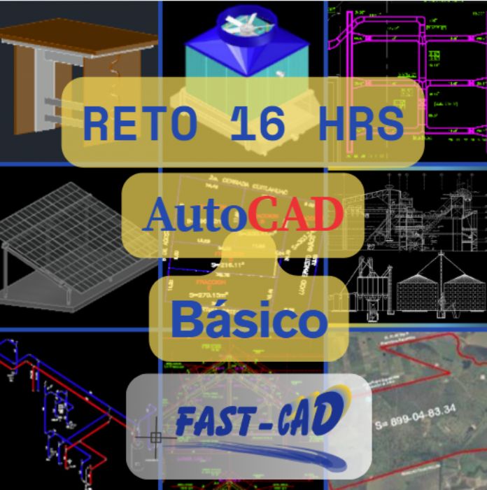 ??Curso de AUTOCAD + Dibujo técnico